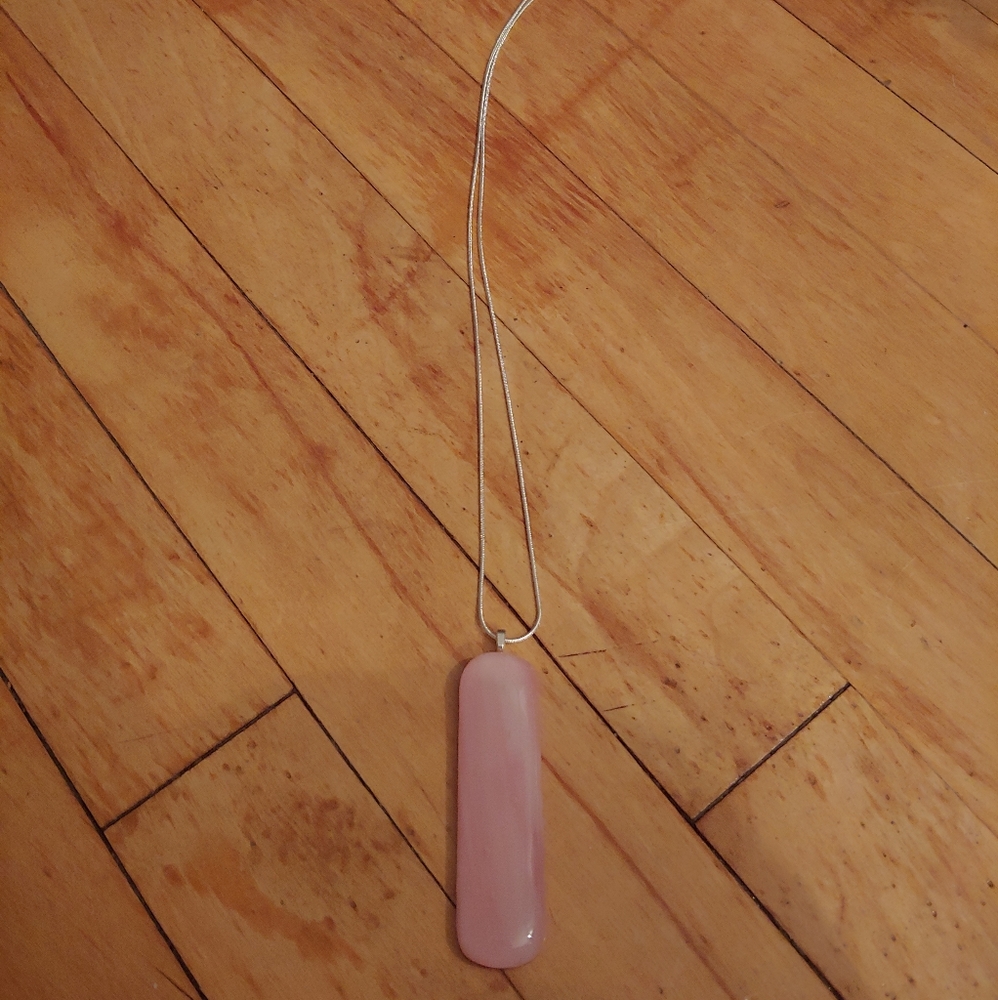 Handmade Glass Pendant